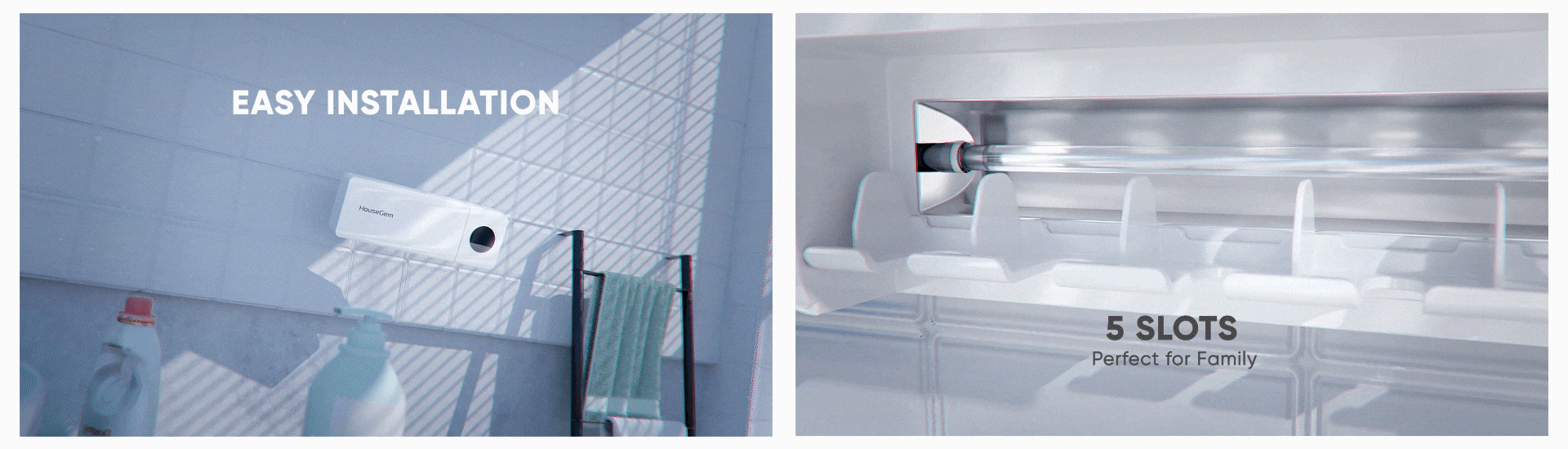 HouseGem - 牙刷消毒器（图ZMjg5MDA1NzA0） - 动画/影视 - 站酷设计师大熊猫b原创素材 - 站酷ZCOOL