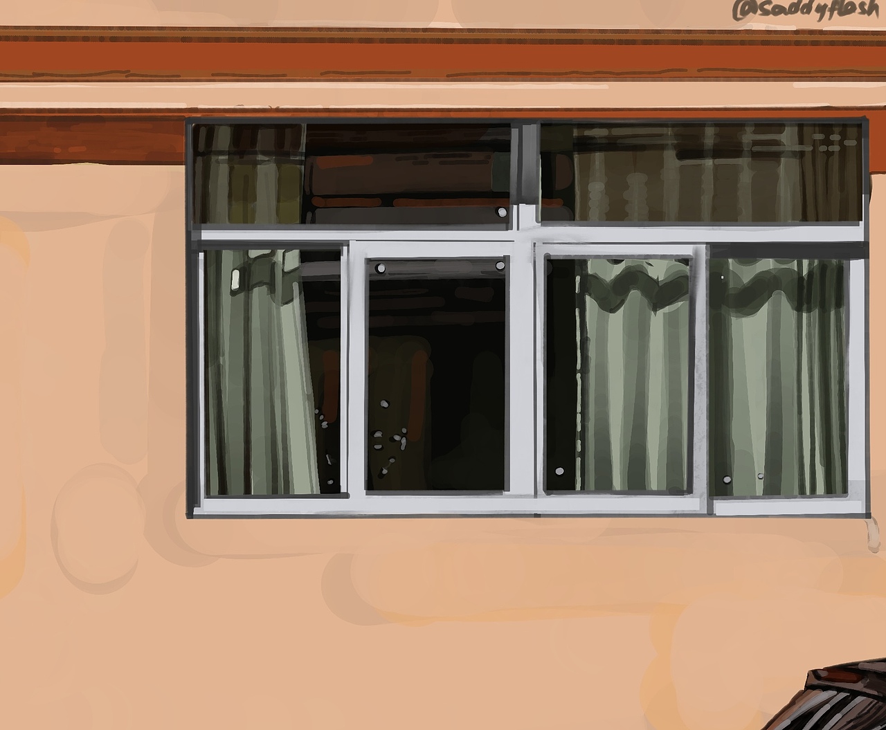 回家路上（图ZMjgzNTIzMDky） - 艺术插画 - 站酷设计师Saddyflash原创素材 - 站酷ZCOOL