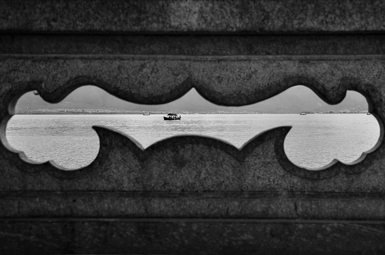 雨季云南//大理//丽江