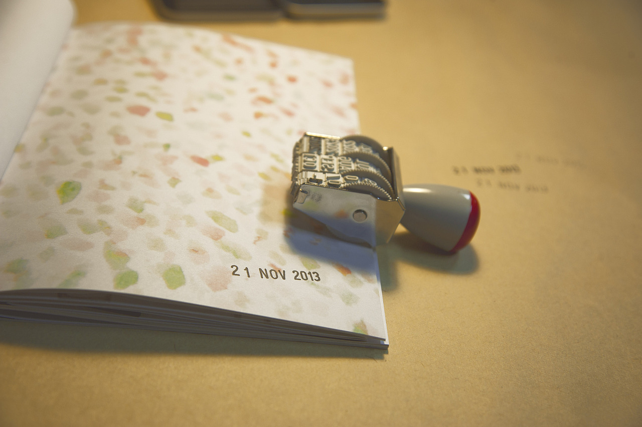 《迷》系列作品《红绿》一个红绿色盲的自述