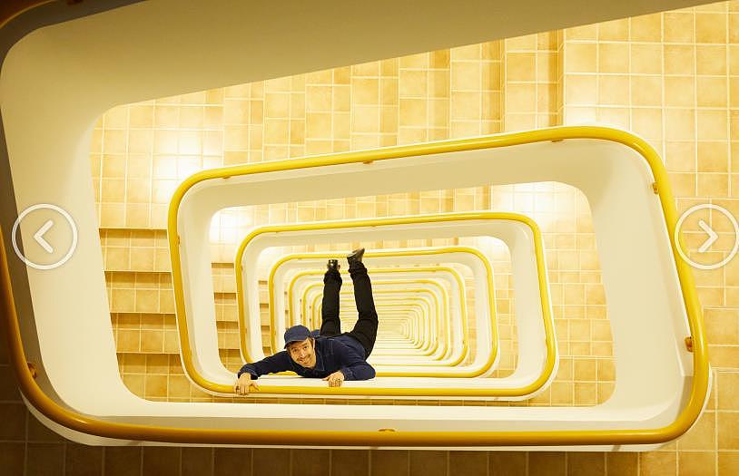 中央美术学院《太虚之境》