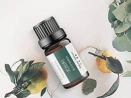 电商详情页之尤加利精油广告海报主图详情页全案设计 