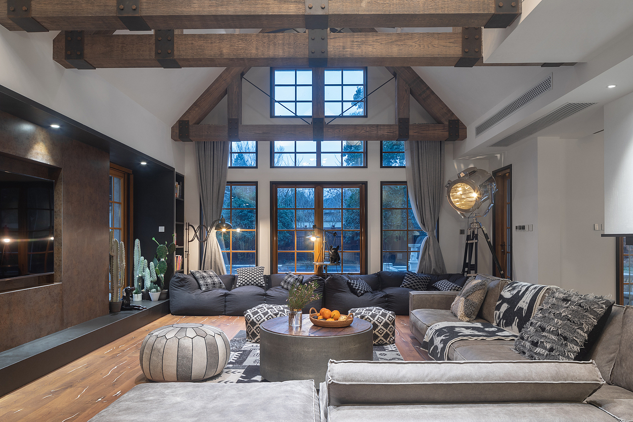 别墅项目/杭州私家别墅