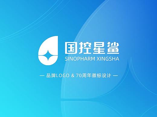 耀世星鲨 | 国控星鲨品牌设计
