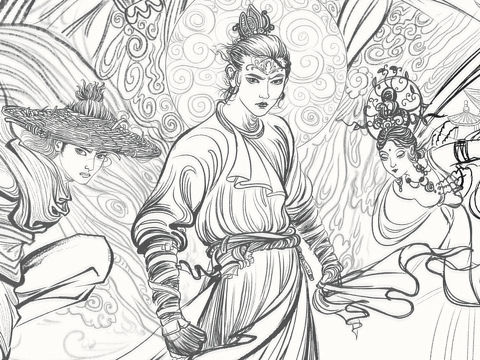 《新神榜:杨戬》电影插图