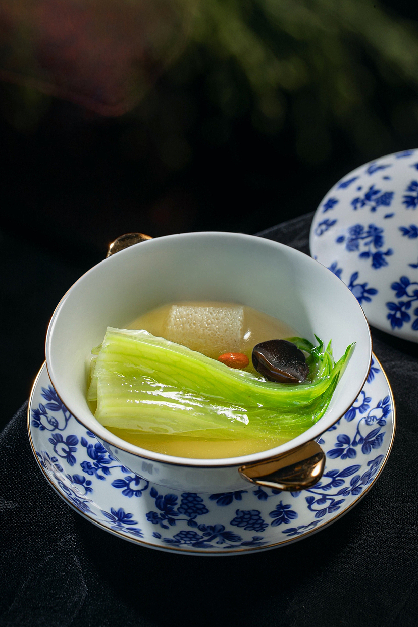 黑珍珠餐厅|君庭出品（图ZMzU2MTAzMTMy） - 美食摄影 - 站酷设计师同意出品原创素材 - 站酷ZCOOL