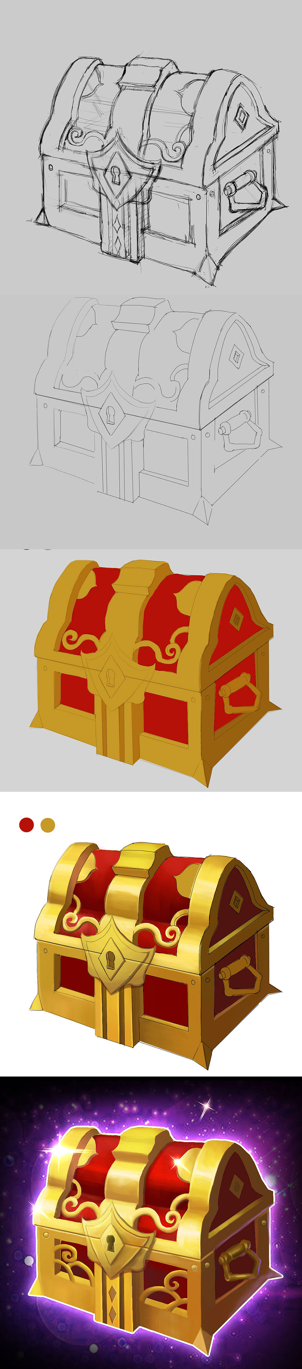 一些图标练习（图ZMTgwMjk2NzY0） - 游戏UI - 站酷设计师许小_xu原创素材 - 站酷ZCOOL