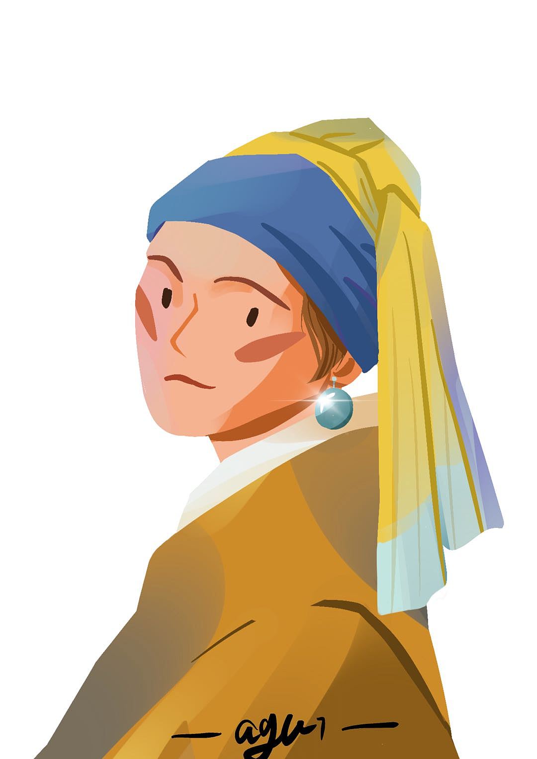 2021—人物插画总结