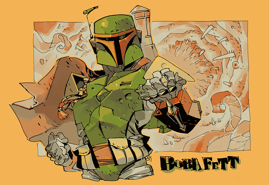 很久以前,遥远星系