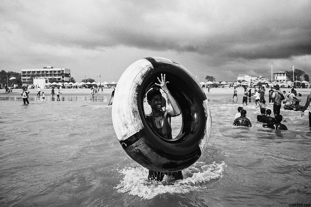 从达卡到吉大港