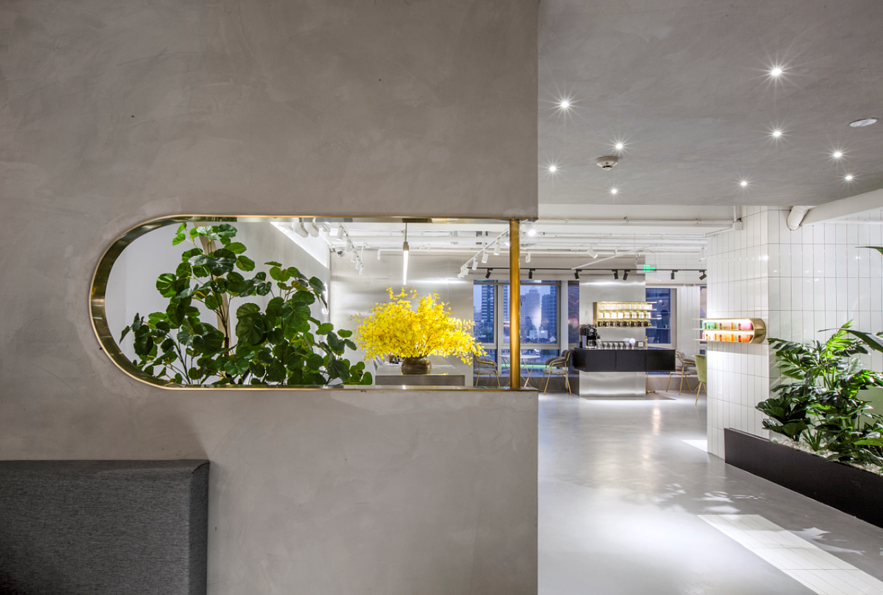 时空交汇下的健康新体验——上海YUAN·Space美甲店