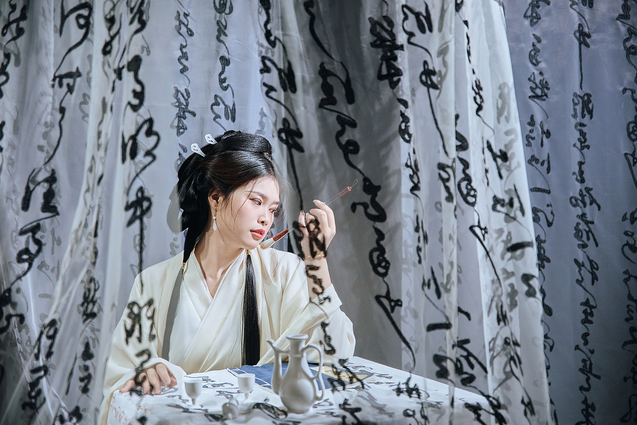 长相思（图ZMzc3NDI4Mjg4） - 人像摄影 - 站酷设计师煎焦的凍魚原创素材 - 站酷ZCOOL