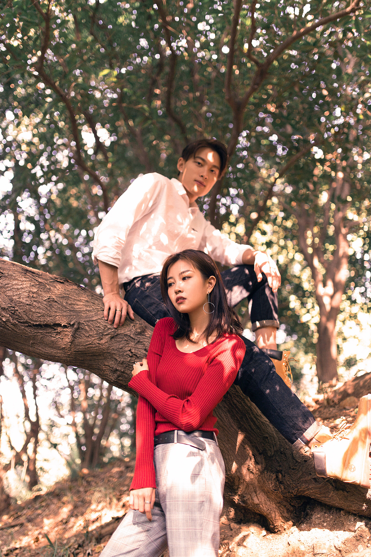 下亚厘毕道（图ZOTU1MTYzODA=） - 人像摄影 - 站酷设计师公子是长安原创素材 - 站酷ZCOOL