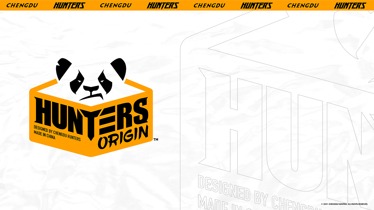 HUNTERS ORIGIN 品牌设计（图ZMjQ4MTA3MDUy） - 品牌 - 站酷设计师SilenChan原创素材 - 站酷ZCOOL