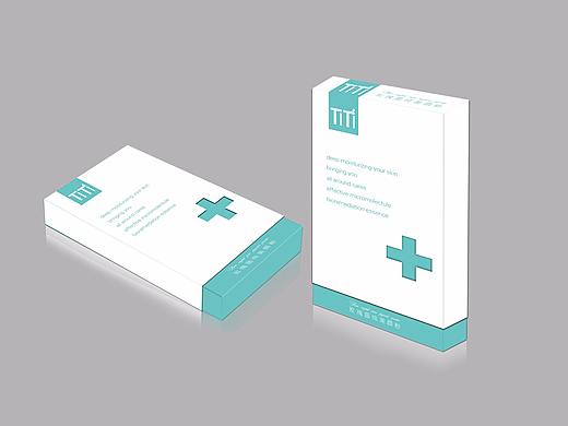 药妆护肤包装盒