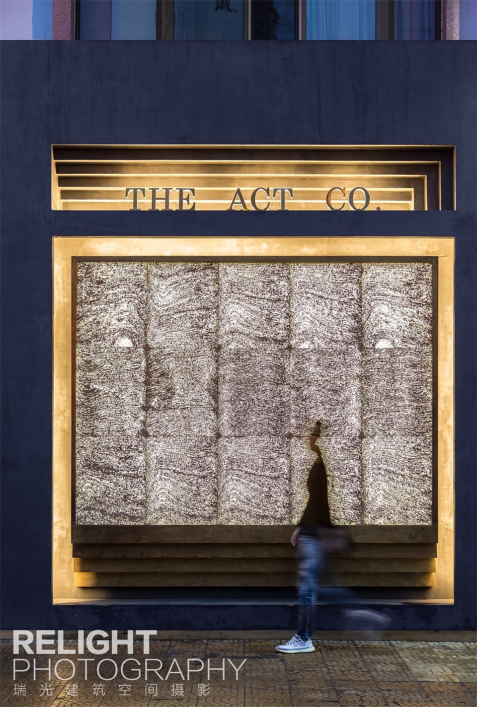 青岛 THE ACT CO. —— 山东济南瑞光建筑空间摄影