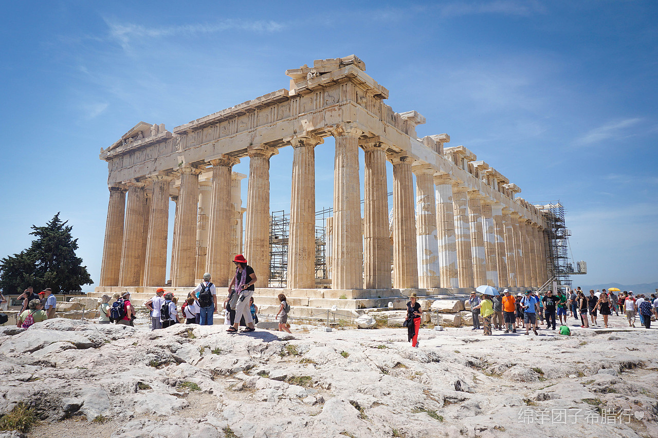 希腊行（图ZNDY3NjY3MTI=） - 风光摄影 - 站酷设计师绵羊团子原创素材 - 站酷ZCOOL