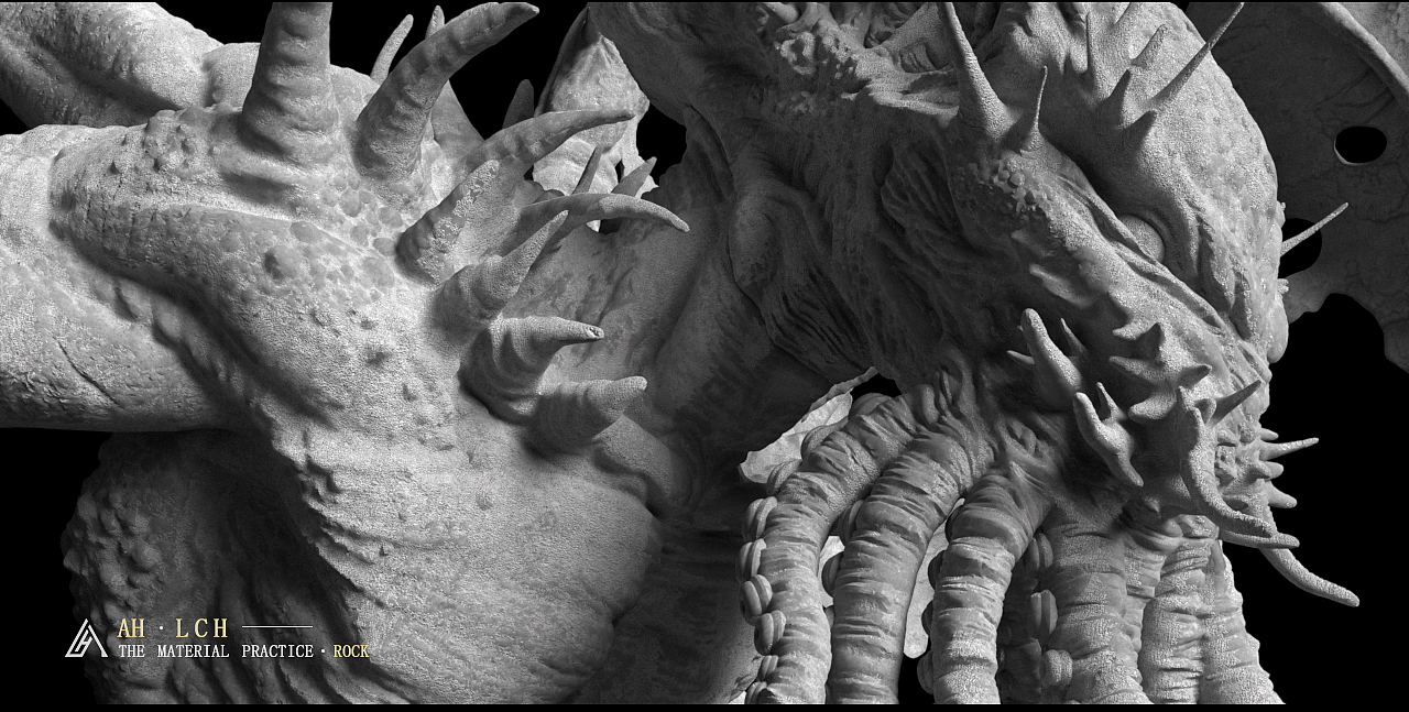 萌新的C4D练习：材质+打光（图ZMjI1Nzc1NjUy） - 其他三维 - 站酷设计师啊零原创素材 - 站酷ZCOOL