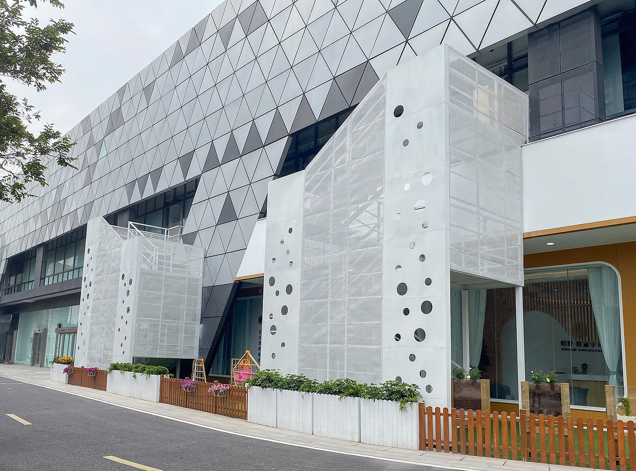 恰好婴童学苑|魔戏空间案例