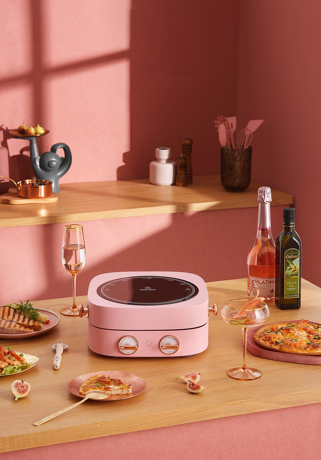 大宇电饼铛-详情（图ZMjA4NzgzMzAw） - 电商 - 站酷设计师大头肥忠原创素材 - 站酷ZCOOL