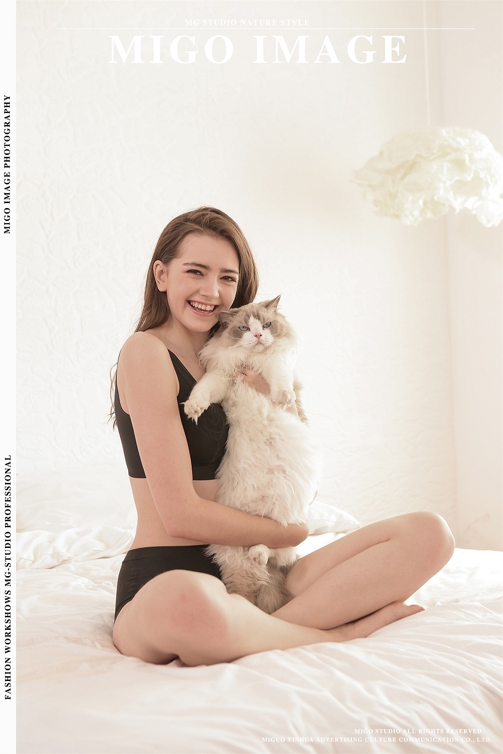 品牌内衣宣传片 内衣摄影 海报拍摄 宠物摄影