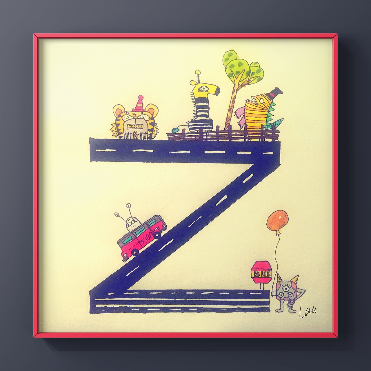 近期儿童插画、彩铅画习作（图ZMTA4NTA2NzEy） - 绘画 - 站酷设计师Vanilla香草天空原创素材 - 站酷ZCOOL