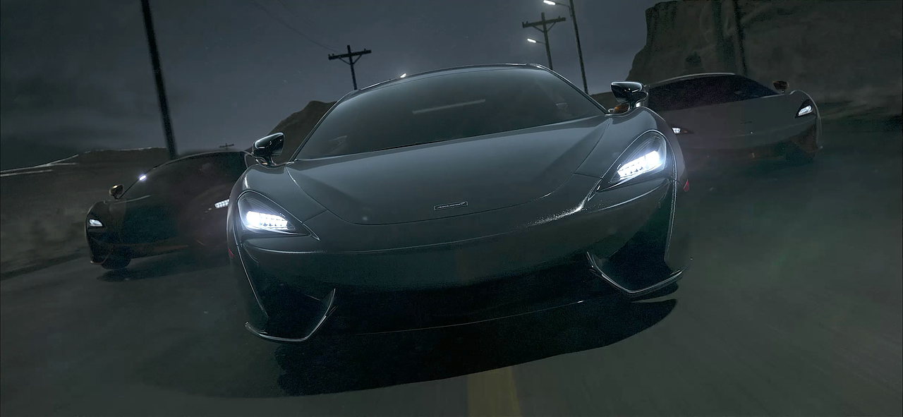 PUBG邁凱倫（圖ZMjcwNDg4Njky） - 動畫/影視 - 站酷設(shè)計師Element_z原創(chuàng)素材 - 站酷ZCOOL