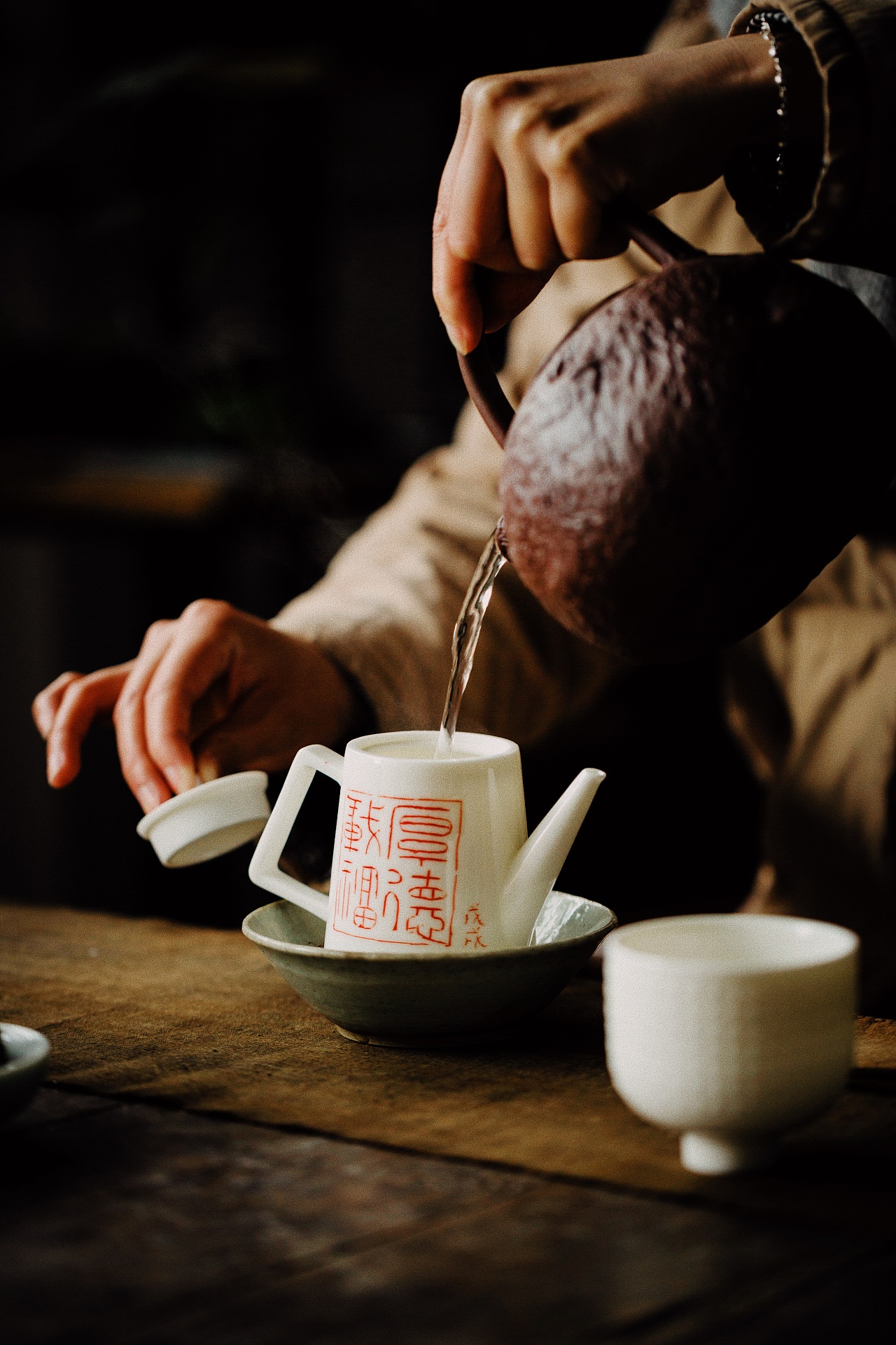 茶叶 茶拍摄 传统茶|摄影|静物|一张照片 - 原创作品 - 站酷 (ZCOOL)