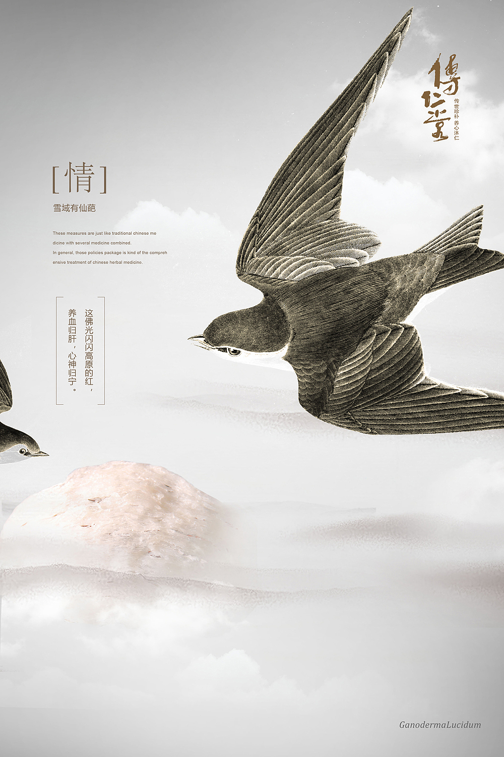 水墨黑白——概念海报设计欣赏（图ZMTI5NzcwMjQ=） - 海报 - 站酷设计师天津奔唐网络原创素材 - 站酷ZCOOL