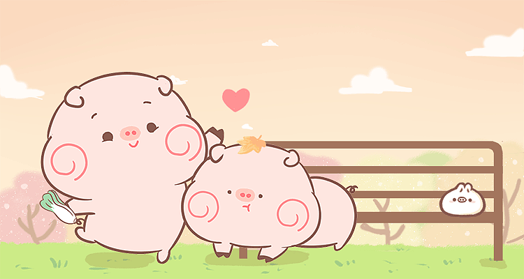 嗝哈哈哈,笑出猪叫. 微信表情搜索"皮呦piyo"来斗图啦