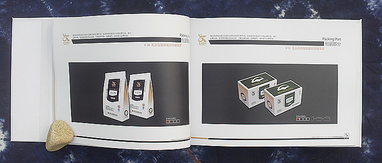 荣泽策划原创作品"天天面业VIS"