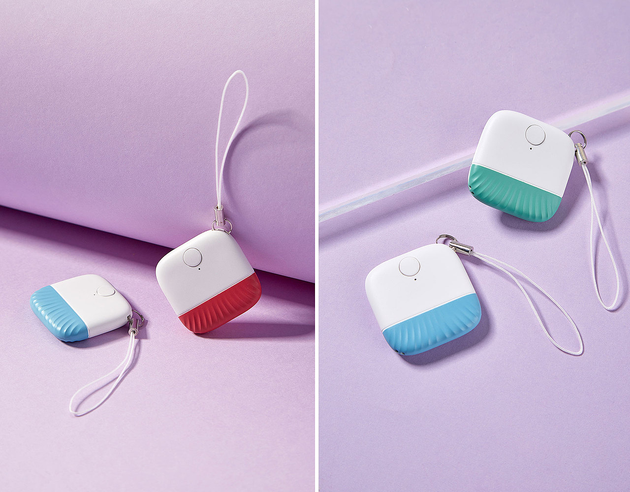 智能蓝牙防丢器 l ODIAN DESIGN原点工业设计 