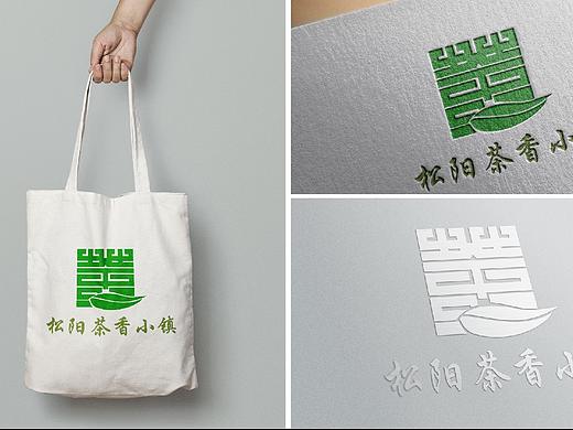 松阳小镇LOGO提案