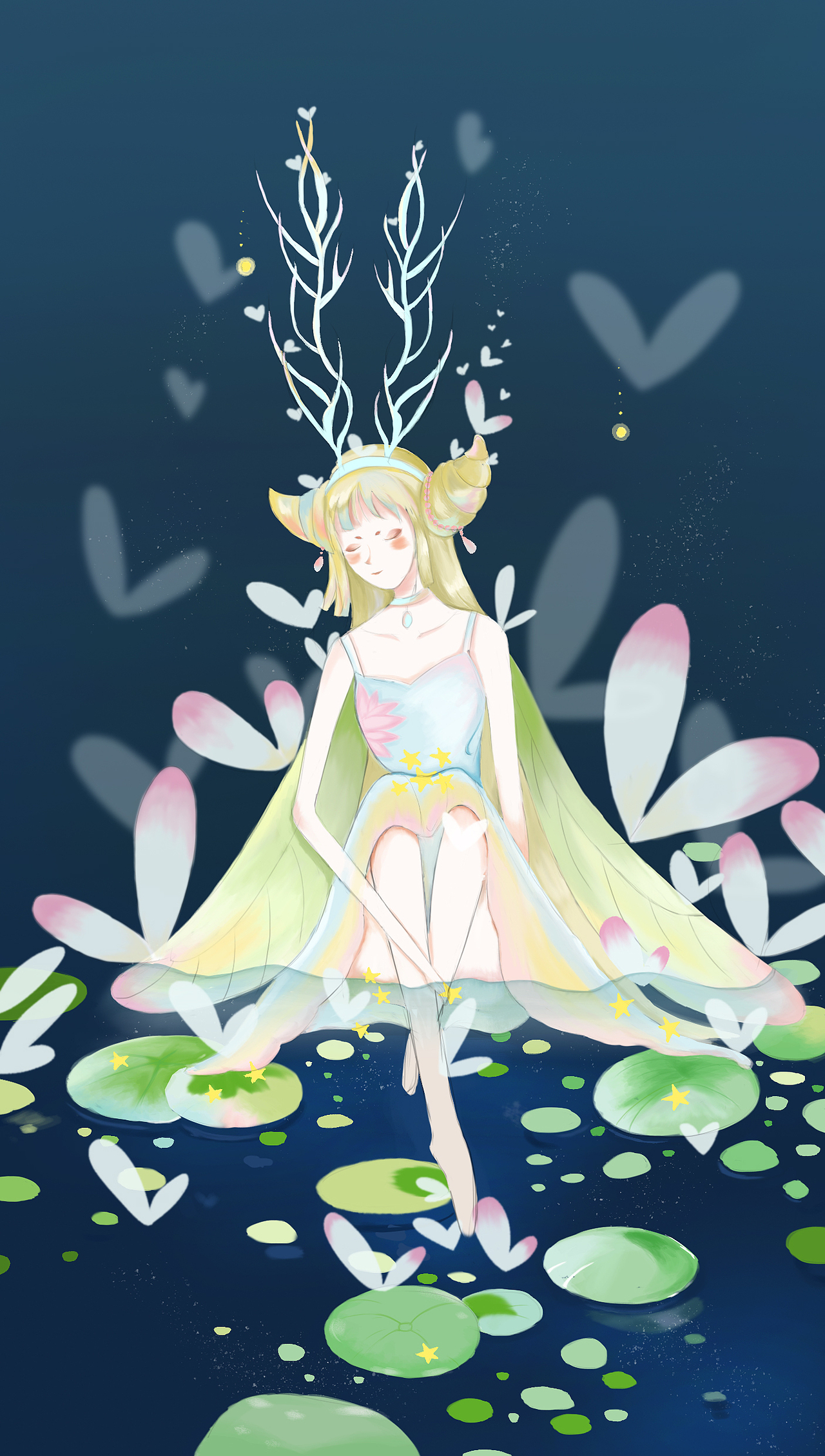 2019 插画的起点