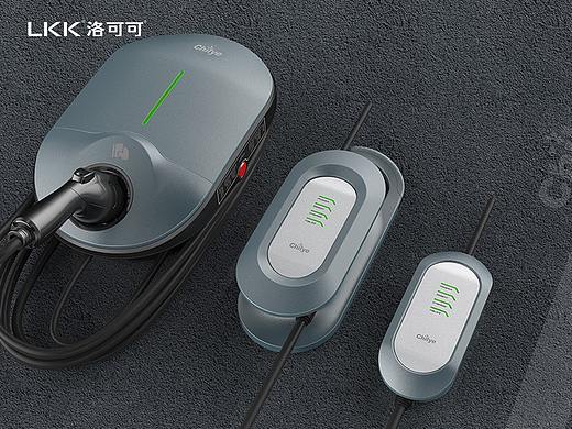 智绿新能源充电桩 X 洛可可