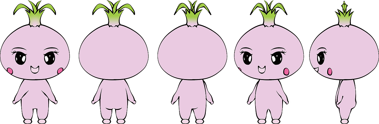 洋葱妹妹（图ZMTU2MjYzMTk2） - 创作习作 - 站酷设计师爱吃猫的怪兽原创素材 - 站酷ZCOOL