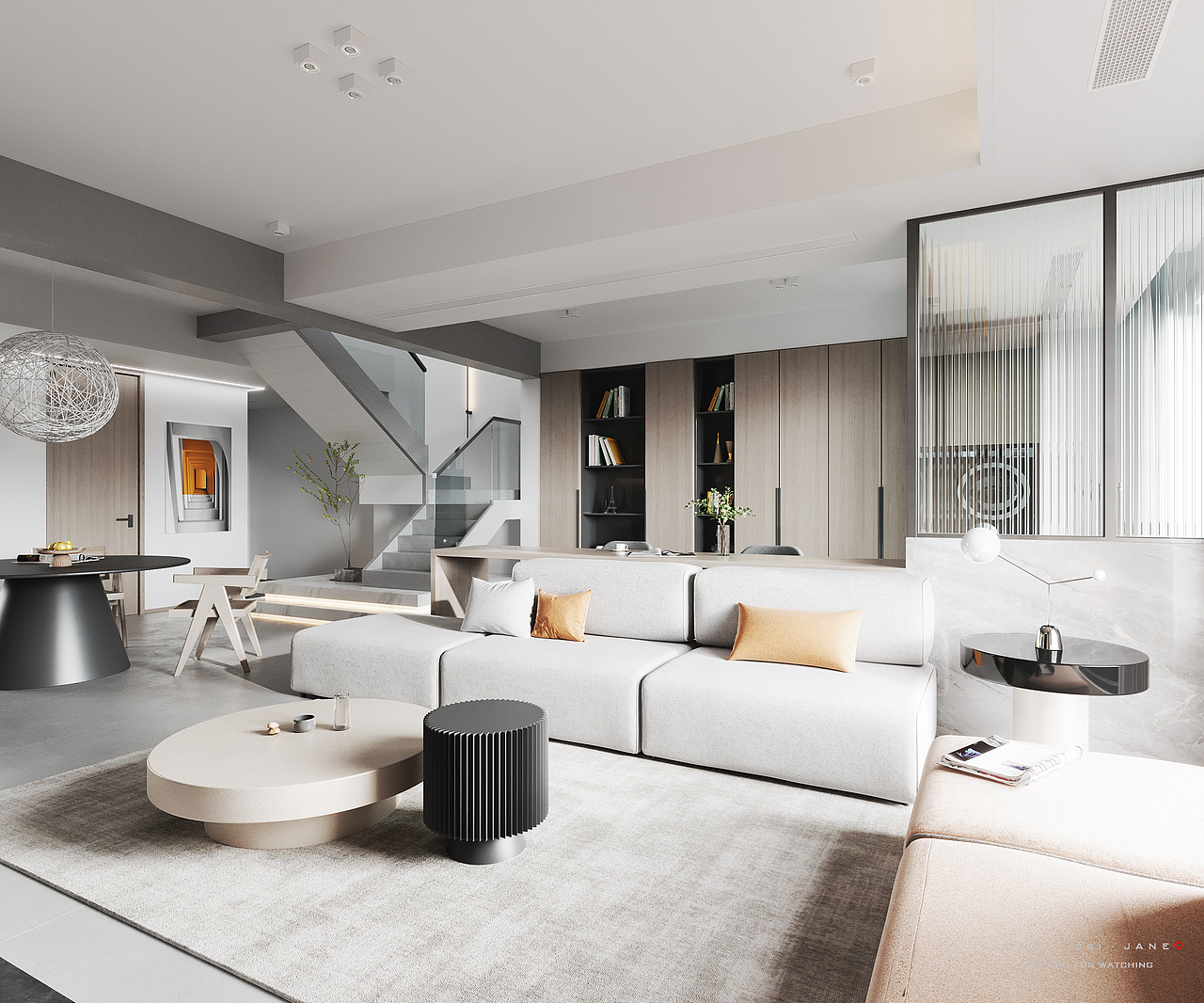 · 红星天铂 · ——O N C E · CGI（图ZMjE5NzQ0NTU2） - 家装设计 - 站酷设计师JANE______原创素材 - 站酷ZCOOL
