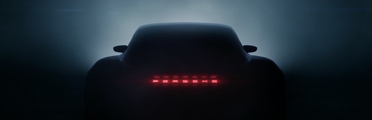 概念片剪辑-porsche911