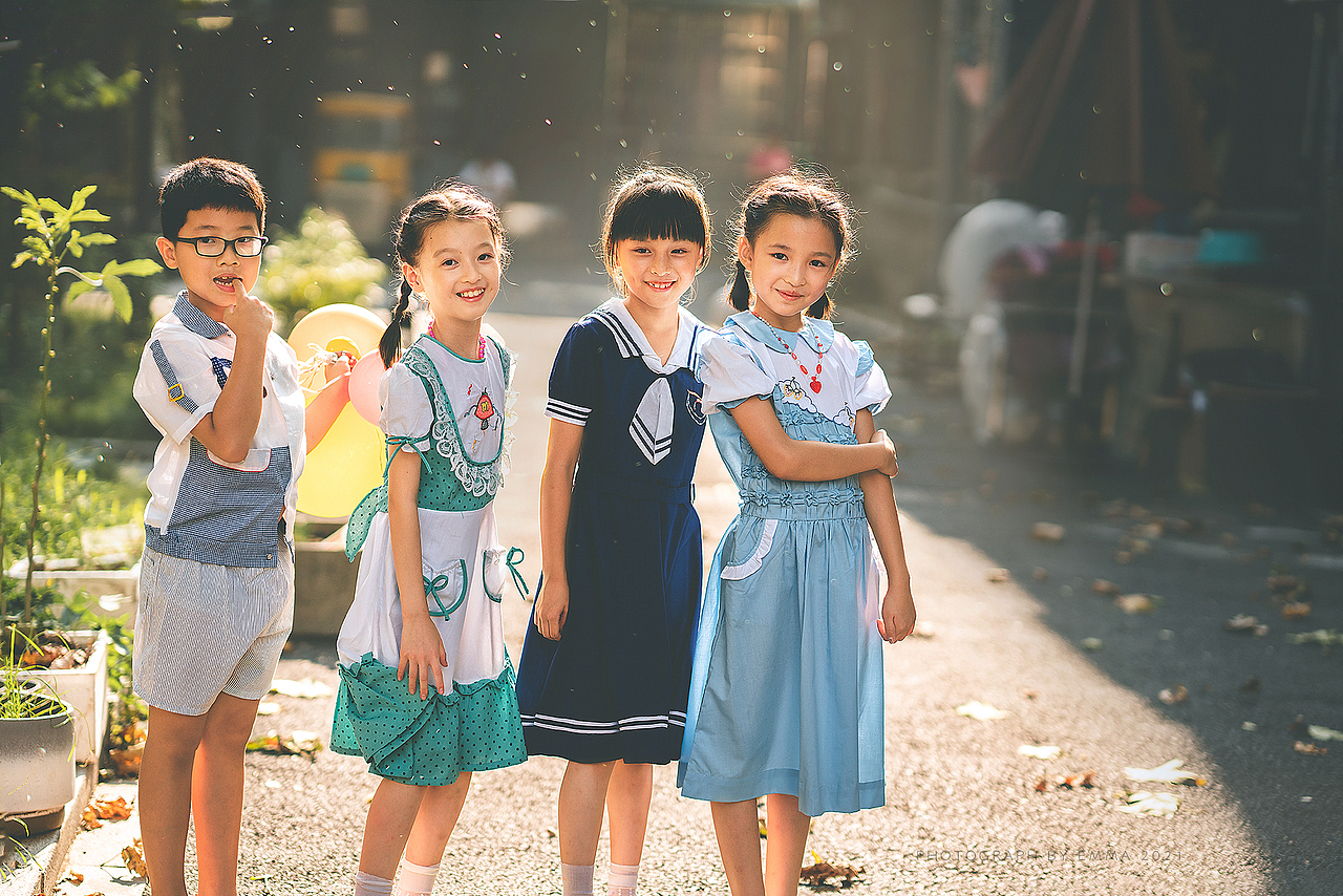 你好,旧时光里的我们