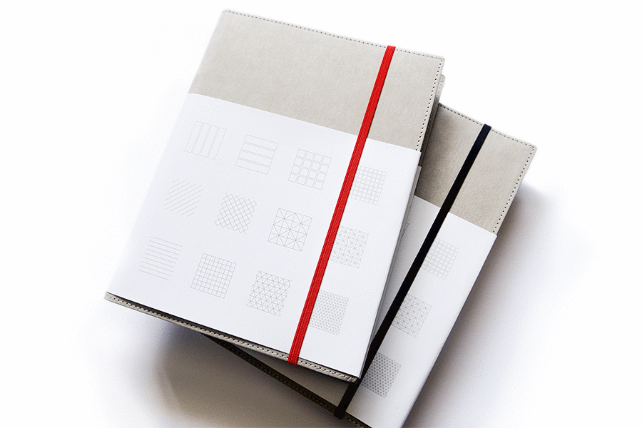 Aline Studio x LXU 联合出品笔记本——Notebook of Grids（图ZNjE5NjM4NTY=） - 书籍/画册 - 站酷设计师岩边麋鹿Unknown原创素材 - 站酷ZCOOL