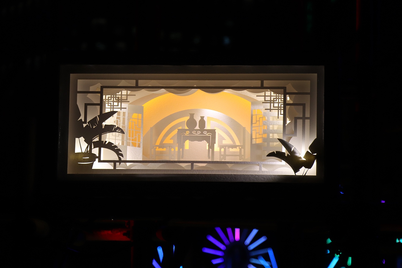 “暖·光”-2018广州国际灯光节（图ZMTU5NTk2MTA4） - 其他 - 站酷设计师苦瓜好酸原创素材 - 站酷ZCOOL