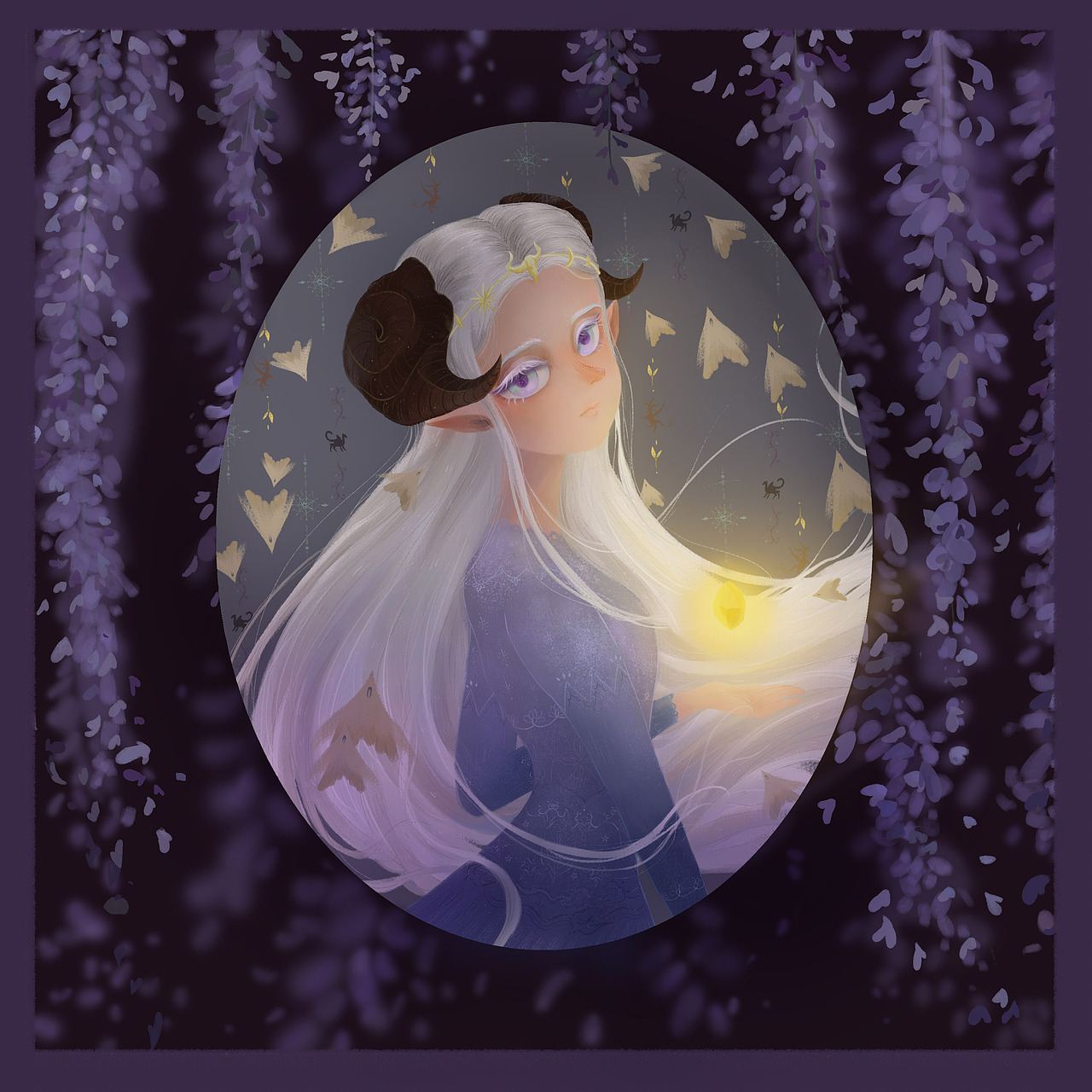 一些初设人物插图