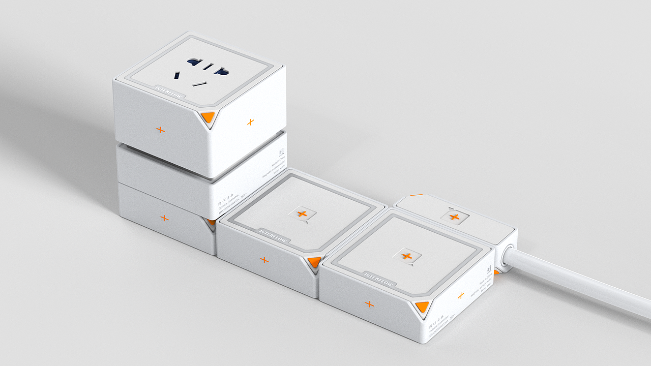 磁吸插座渲染（图ZMjkxMzk4Mjgw） - 产品 - 站酷设计师Estelaaaaa原创素材 - 站酷ZCOOL