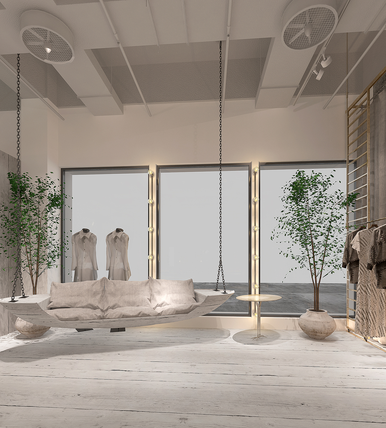 颜诺国际品牌体验店