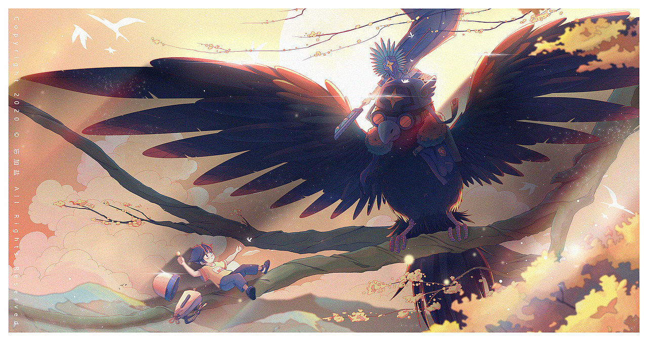 先努力让自己发光，这样你才能迎着光而来。