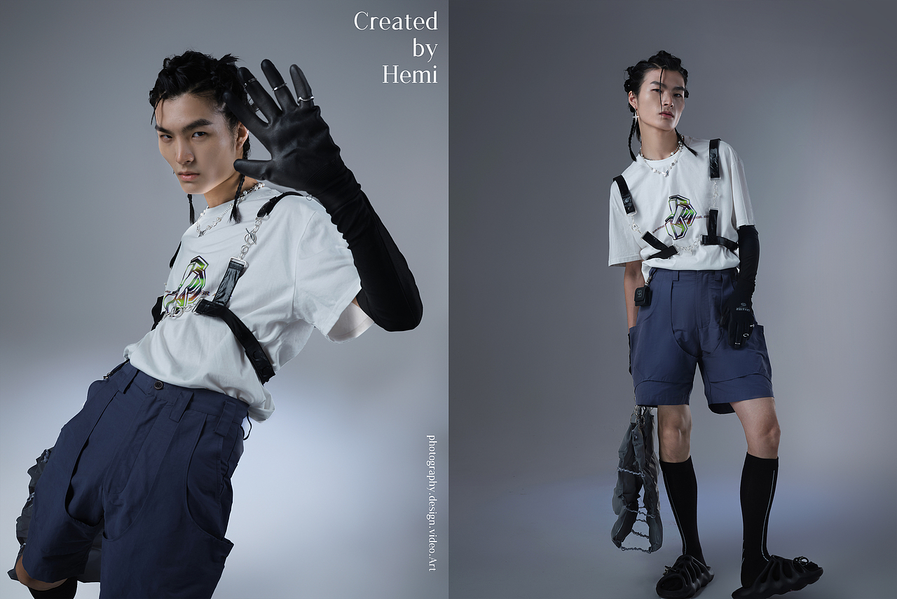 #原创设计师男装拍摄 成都时装摄影