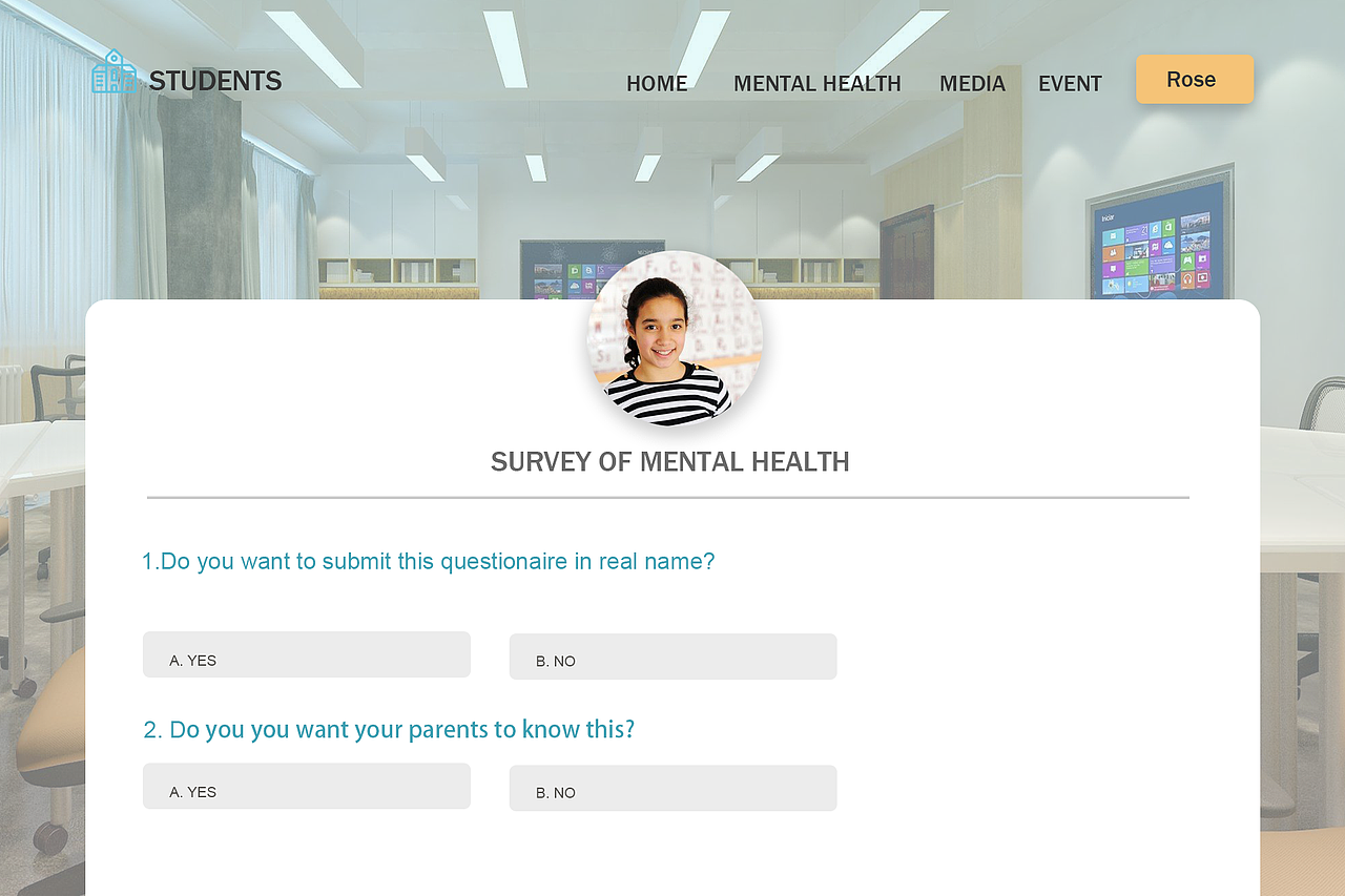 design based on campus violence