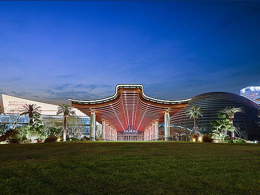 厦门金砖国际会议中心