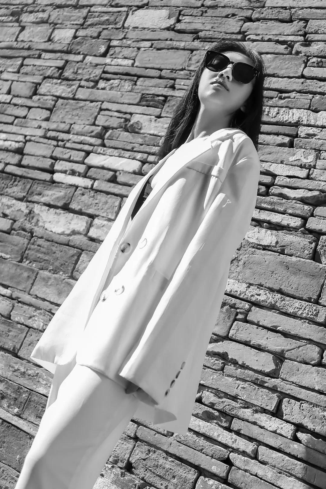 伊挽千阙丨宁波博物馆西装写真