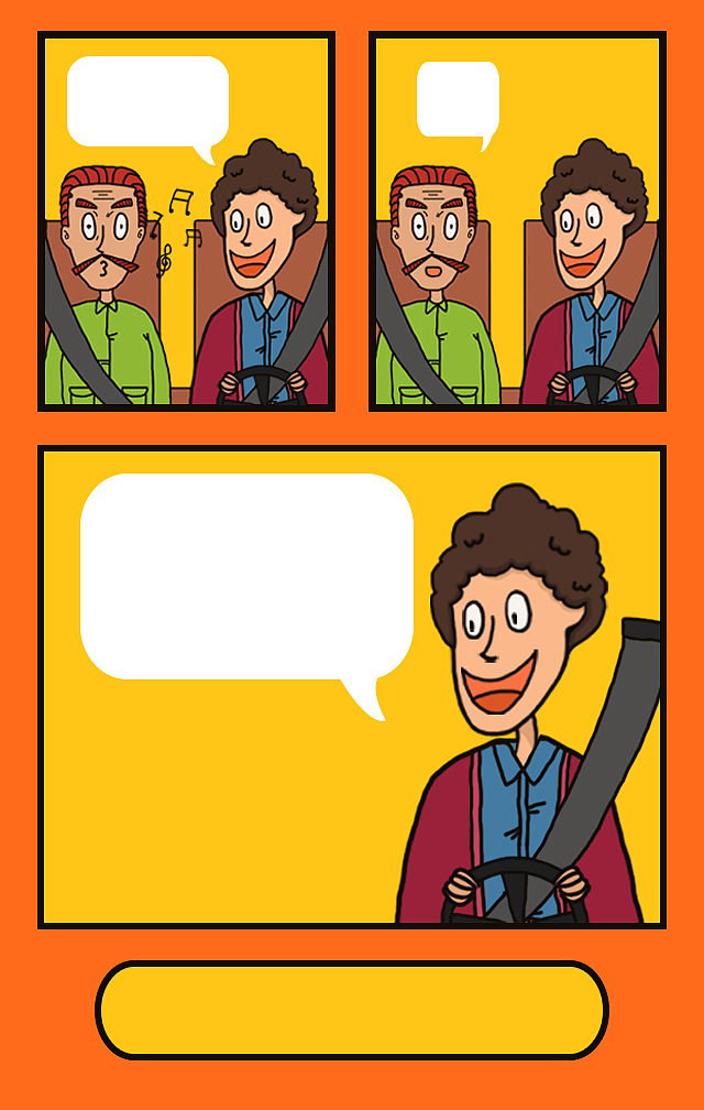 第一个的执行方案,基本上已经出完图了,但是给告知画风不对,求当时的心理阴影面积...